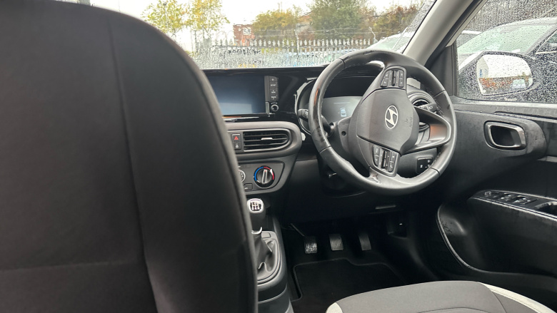 Hyundai i10 1.0 [63] Advance 5dr [Nav] Petrol Hatchback